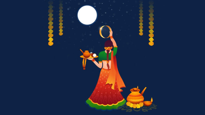 karwa chauth images